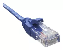 Satra 0101030304 - Patch Cord Utp Cat5e 3m, Azul.