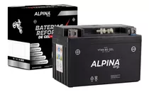 Bateria Alpina Ytx9-bs Gel Ns 200 Duke