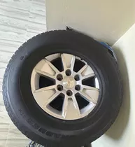 Neumáticos Chevrolet Aro 17 Negociable