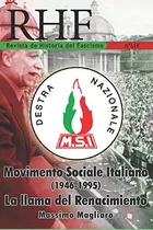 Rhf - Revista De Historia Del Fascismo: Movimento Sociale It