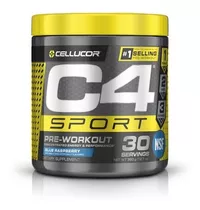 Cellucor C4 Sport 30 Servicios Pre Entreno