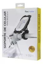 Soporte Celular Bicicleta O Moto Tecmaster / Tecnocenter