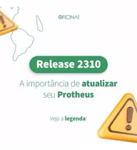 Atualização De Release Do Protheus Da Totvs