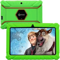 Tablet  Para Niños, 7  Android Quad Core Tablet 16 Gm Rom.