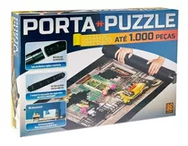 Porta-puzzle Até 1000 Peças - Grow 03466