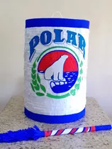 Piñata Lata Polar