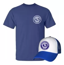 Combo Remera - Gorra - Independiente Rivadavia De Mendoza