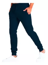 Buzo Jogger De Hombre Pitillo Sin Polar (varios Colores)