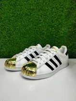 adidas Superstar Originales De Damas 