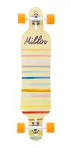 Longboard Completo Miller 38x8.7 Summer Frestyle | Laminates