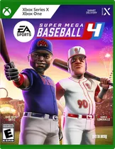 Videojuego Super Mega Baseball 4 Xbox Series X|s