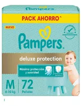 2 Pack Pañales Pampers Premium Care Mensual Todos Los Talles