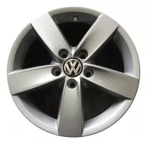 Llanta De Aleación Original Volkswagen Vento Rodado 16 Envío