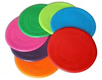 Frisbee De Silicona Para Perros