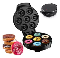 Mini Máquina Para Hacer Donuts: Máquina Para Hacer Rosquilla