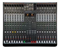 Gochanmi Consola Mixer Audio 16 Canales 199dsp 48v Bt Usb Eq