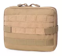 Bolso Administración Militar Molle, Botiquín Medico Tactico 