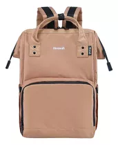 Mochila Maternal Himawari Impermeable Calidad Premium 