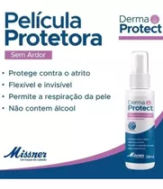 Derma Protect Spray 28ml Proteção Missner (similar Cavilon) 