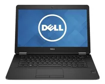 Laptop Dell Core I5 6ta Gen 8gb Solido M.2 256gb Pantalla 14