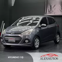 Hyundai I10 2016