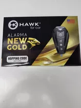 Alarma Hawk  New Gold 