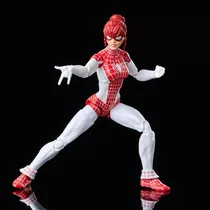 Figura Spinneret / The Amazing Spider-man / Marvel Legends 