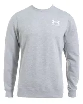 Buzo Under Armour Training Ua Rival Terry Lc Hombre Gr