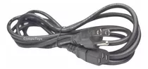 Zpow30 Cable De Poder Cpu A Tomacorriente, 3 Mts Computoys