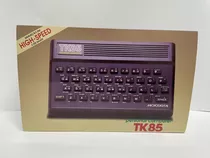Computador Vintage - Tk85 Microdigital - Para Coleção