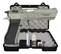 Airgun Pistola Pressão Co2 Baby Desert Eagle Airgun Jericho