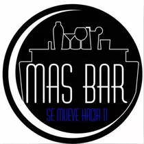 Barra Móvil Para Eventos - Bar A Domicilio