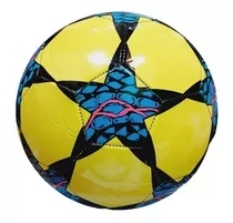 Pelota De Futbol Ak Sport. Verde N° 5 Directo Market