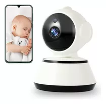 Monitor Inalámbricos Para Bebe Seguridad Y Vigilanciae Wifi