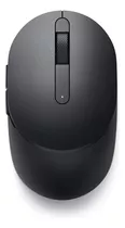 Mouse Dell Pro Ms5120w Inalámbrico Bluetooth Pc Mac 1600 Ppp Color Negro