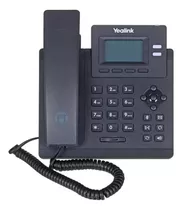 Voip Yealink Tel.ip Sip 2 Lineas Poe Giga C/fuente T31g