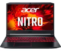 Notebook I5 Gamer Acer An515 16gb 1tb Gtx1650 W10h 15,6 Sdi