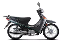 Motomel Dlx 110 Base Deluxe Berazategui