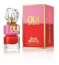 Perfume Juicy Couture Oui Juicy Couture Edp 50ml Mujer-100%