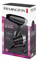 Secador De Pelo De Viaje Remington Bi-voltaje 1400w