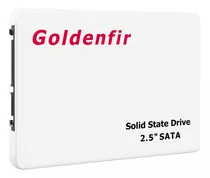 Goldenfir128gcuaderno Interno De Disco Duro De Estado Sólido