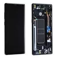 Pantalla Completa Samsung Galaxy Note 8 Servicio Tecnico