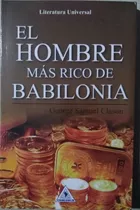 El Hombre Mas Rico De Babilonia - Nuevo Original 