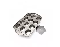 12 Tazas Mini Cheesecake Pan, Springform Pan, Bundt Cake Pan