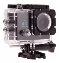 Câmera Action Pro Sport 4k Full Hd Prova Água Wi-fi Capacete