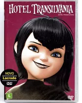 Dvd Hotel Transilvânia 1 - Original Novo Lacrado