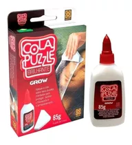 Cola Puzzle Brilhante Para Quebra Cabeça 01989 - Grow