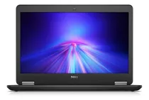 Notebook Dell E7470 I5 16 Gb Ram Ssd 256 Gb 14´´ Laptop Dimm