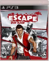 Escape Dead Island - Ps3
