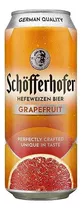 Cerveza Schofferhofer Pomelo Lata 473 Ml Pack X 6